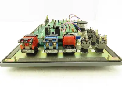 Okuma MPN7000M-S HMI Operator Interface Push Button Panel E0105-566-103-3