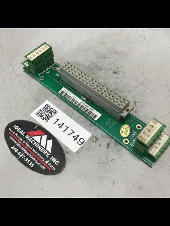 Used WELLTEC DE015-34 Circuit Boards Michigan US | Ideal Machinery #698736