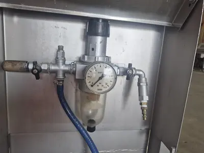 Used NIEROS _UNKNOWN_ Meat Processing Equipment British Columbia CA | Steep Hill Equipment Solutions #1357015