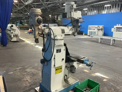 Used SUPERMAX YCT1 1/2VS49 Vertical Mills Ohio US | HGR 24 #1266709
