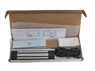 NEW FAS 400GF MAGNETIC LOCK FAS-400GF
