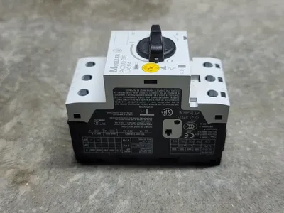 New | in-Stock MOELLER PKZM0-0,16 Switchgears British Columbia CA | Lenmark #242666