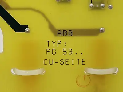 NEW ABB GNT0164100R0002