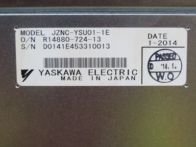 Used YASKAWA _UNKNOWN_ Power Supplies Texas US | OCO Industrial #1728751