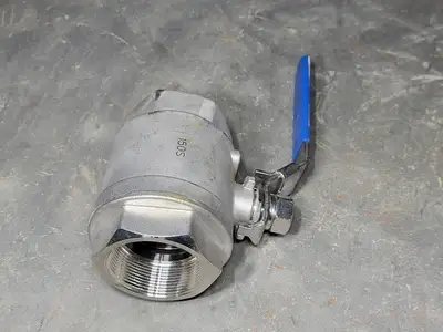 2" 1500 WOG Ball Valve CF8M
