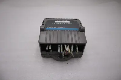 GIDDINGS & LEWIS DANAHER MOTION M.1017.3095 R3 / M10173095 R3 MODULE #5197A