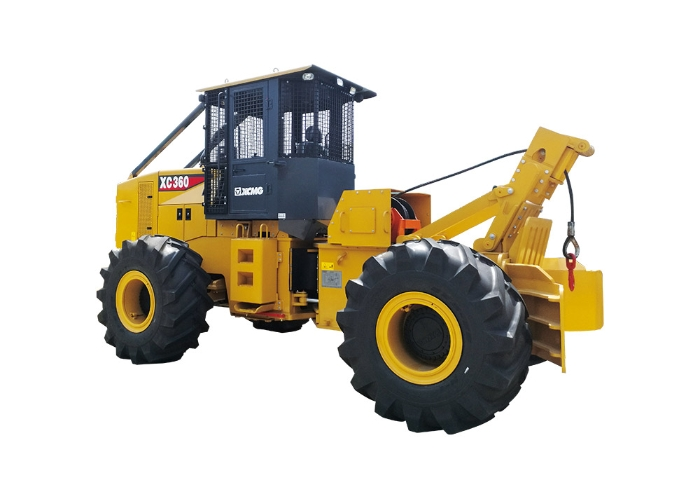 XCMG GLOBAL XC360 Skidder | Iron Listing