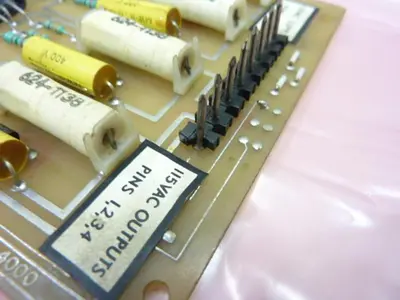 USED SCI 080-4000 REV B
