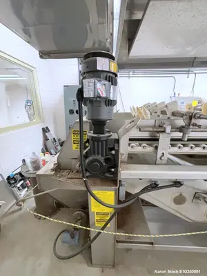 USED KOMLINE SANDERSON G25