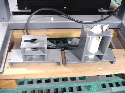 USED VERTROD SEMI AUTOMAIC TUBE SEALER 14 EP PTV