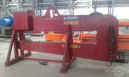 Used 2017 WEIDENMANN C-26500 Crane Accessories NL | Mach 4 Metal #117134