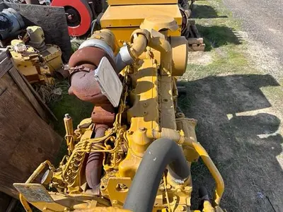 USED CATERPILLAR D3306PC