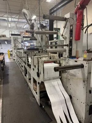 MARK ANDY 2200 FLEXO NARROW WEB | Styers Equipment Company (1)