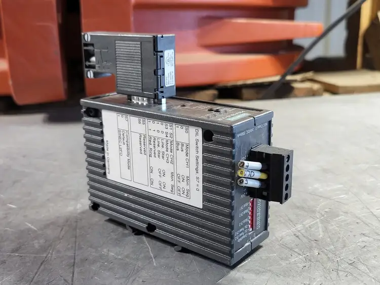 Used SIEMENS 6GK1 502-3CB10 Switchgears British Columbia CA | Lenmark #241784