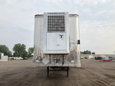 Used 1997 WABASH SUPER II MAX+ Reefer Trailers Michigan US | Miedema Asset Management Group #1355394