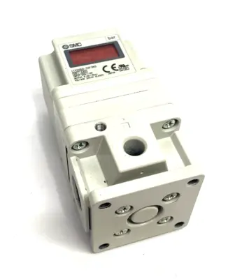 USED SMC ELECTRO-PNEUMATIC REGULATOR 0~10VDC INPUT, CLASS 2