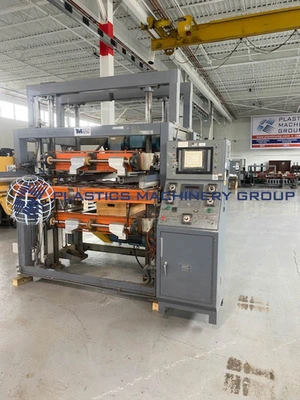 MAAC 3’x4′ Single Station Thermoformer