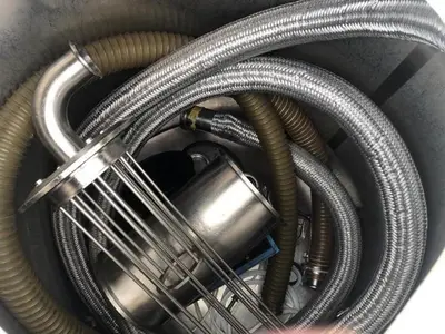 FITZPATRICK D6A Máquinas trituradoras (Fitzmills) | Perry Equipment (5)