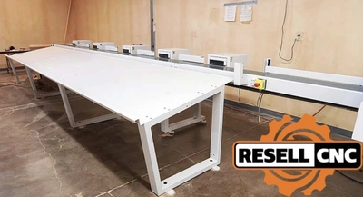 Used 2021 OMGA Optima 120 Saws (Misc) Florida US | Resell CNC #1356831