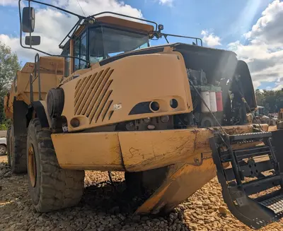 Used 2009 VOLVO A40E Dump trucks Louisiana US | Proxy Equipment #1545569