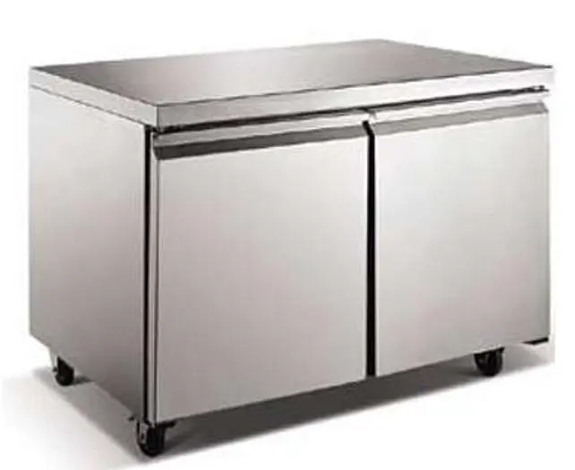 UNDERCOUNTER FREEZER 2 DOOR