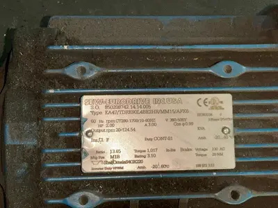 Used SEWEURODRIVE KA47/TDRE90L4BE2HR/MM15/AFX6 Motors (misc) Ohio US | HGR 24 #1278980