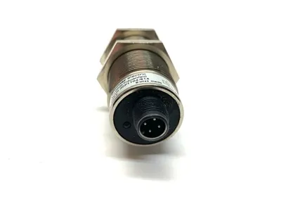 USED BAUMER ULTRASONIC PROXIMITY SENSOR