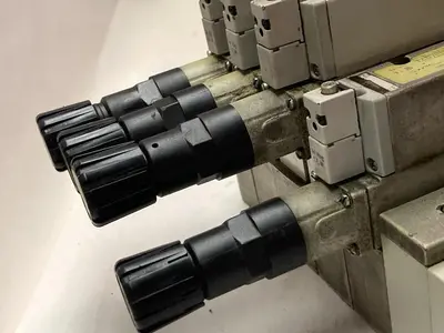 Used NUMATICS 041BB400M00061 Solenoid Valves Ohio US | Surplus Asset Holdings #1436871