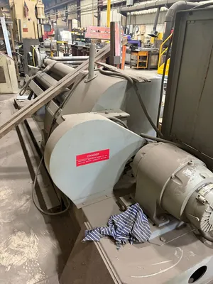 WEBB R3LR-7506 Sheet Metal Fab Equipment | Global Machine Brokers, LLC (8)
