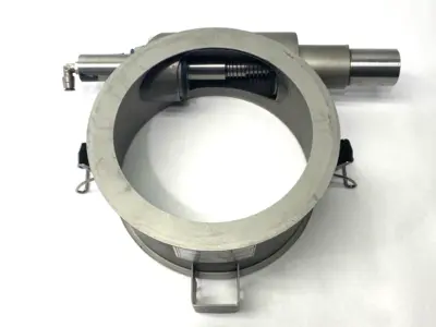 Used Motan Metro GL Receiver Assembly 70-90PSI 120VAC 5065530 Loaders (Plastic Upstream) Michigan US | Maverick Industrial Sales #1395765