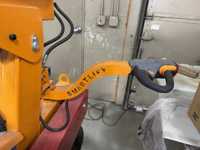 Used SMARTLIFT SL608HL Vacuum Lifts, Glass Lifters Michigan US | Miedema Asset Management Group #1396017