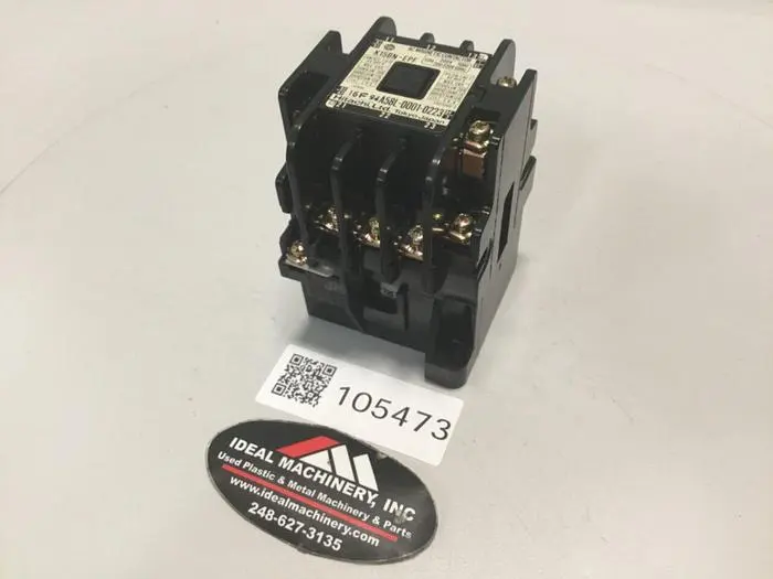 Used HITACHI K15BN-EPF PLC Contactors Michigan US | Ideal Machinery #703786