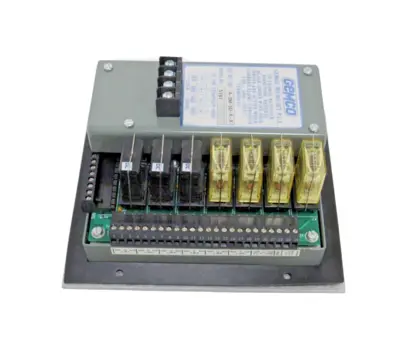 NEW GEMCO 1995-A-3M-3D-X-X MICRO-SET PLS 1995A3M3DXX