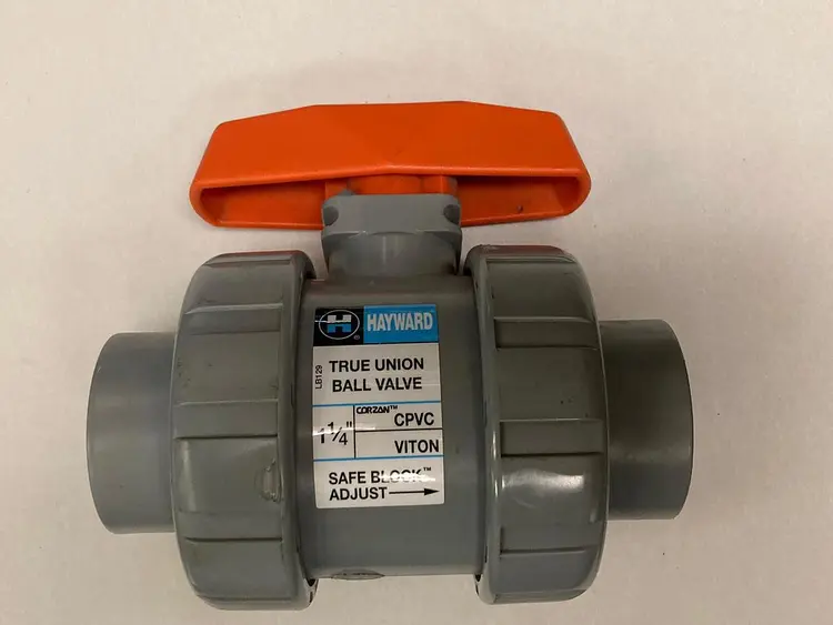 Used HAYWARD 1-1/4 Pump & Valve Parts Ohio US | Surplus Asset Holdings #1247007