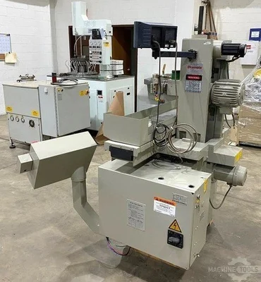 OKAMOTO ACC-6-18DX3 Reciprocating Surface Grinders | Demonstration Account (8)