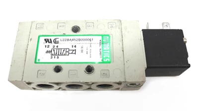 USED NUMATICS L22BA452B000061