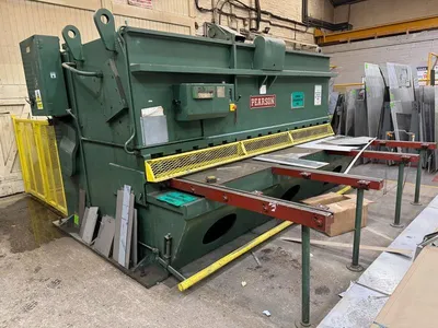 PEARSON GUILLOTINE Fabrication & Sheet Metal | Bowland Trading Ltd (15)