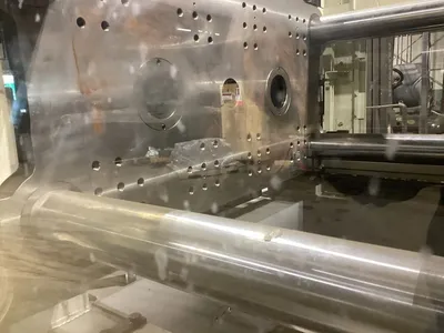 2023 NISSEI DCX200III-25A Injection Molders - Two Color | Machinery Center (3)