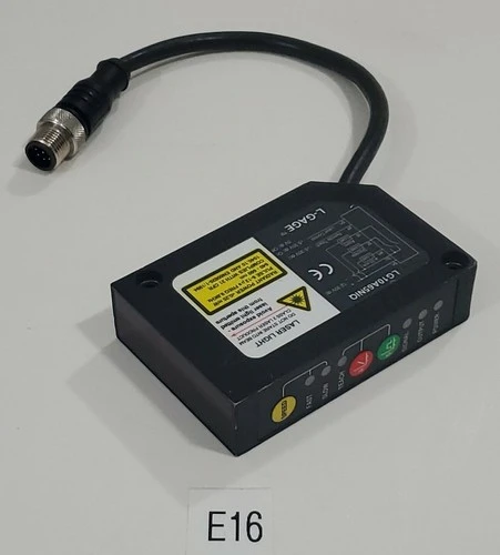 Used Banner Engineering LG10A65NIQ Sensors Indiana US | J&J Industrial Supply #525723