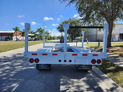 Used 2005 BUTLER BPHD 1500 SA Misc Trailers Florida US | Monster Equipment #1382728