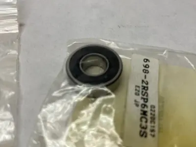 NEW EZO SEALED BALL BEARING