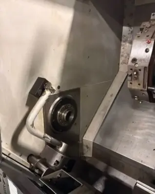 2011 HAAS ST-30 CNC Lathes | Toolquip, Inc. (4)