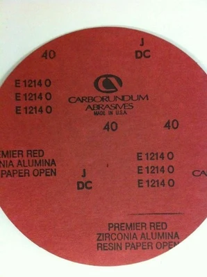 NEW Carborundum E12140