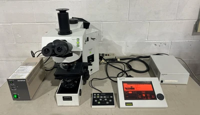 Olympus PROVIS AX70 Microscopes | Fram Fram LLC (1)