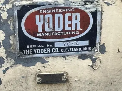 USED YODER 50-36