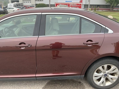 Used 2012 FORD TAURUS Cars Michigan US | Miedema Asset Management Group #1304640