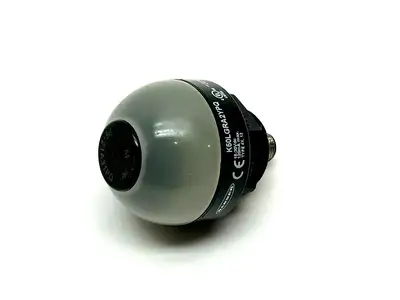 K50LGRA2YPQ | Banner  EZ-LIGHT 3-Color Audible Indicator 78516 - Used
