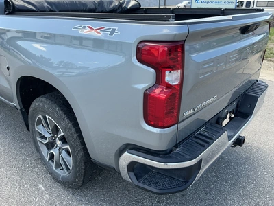 Used 2025 CHEVROLET SILVERADO 1500 Pickup Trucks Michigan US | Miedema Asset Management Group #1423560
