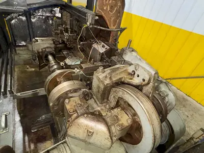 USED ASAHI US BAIRD 28