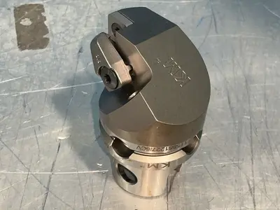 Used KENNAMETAL KM50TSCCLNR12MX7 Tooling & Accessories (Other) Ohio US | HGR 24 #1325358